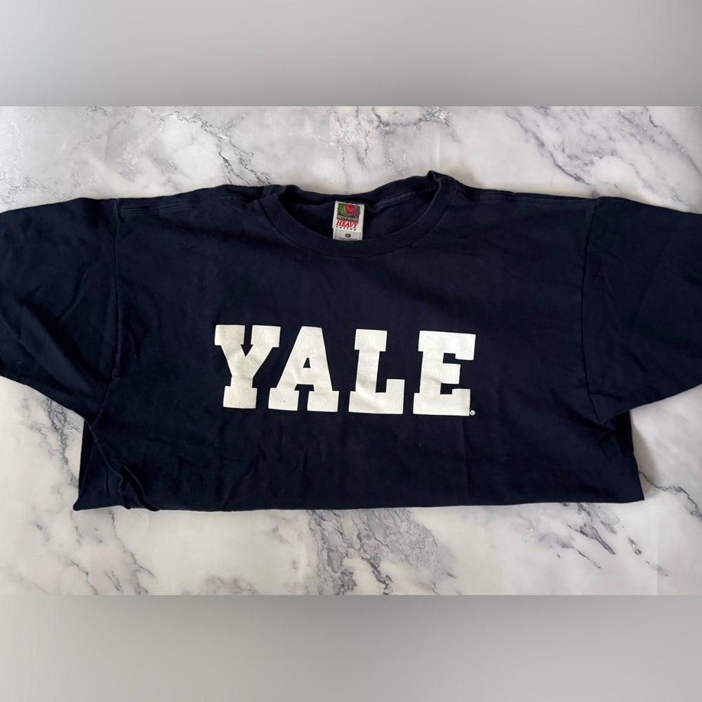 Yale t-shirt